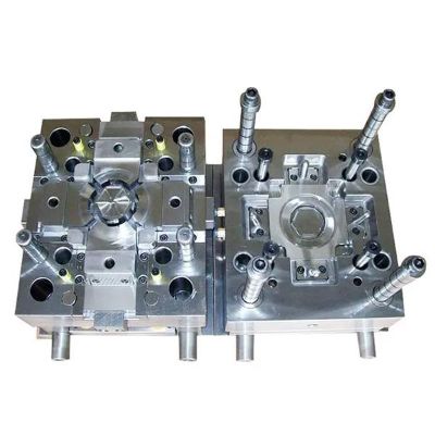 双色模具注塑行业里面常用的几种结构